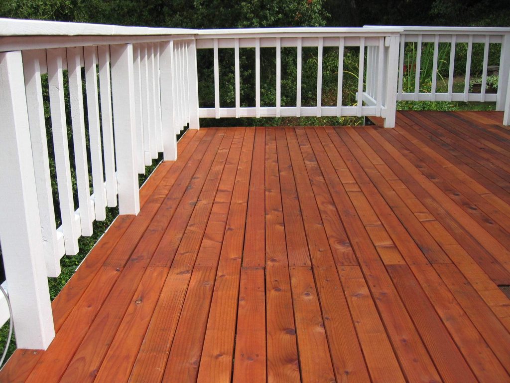 deck paint 