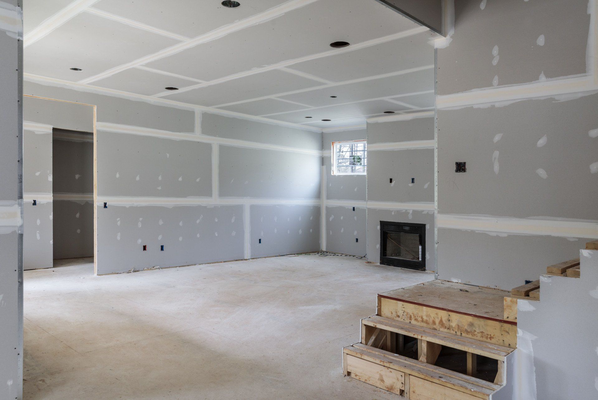 Drywall Finish